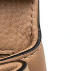 Gucci Handbag Daily Top Handle 2-Way Leather Beige — view 5