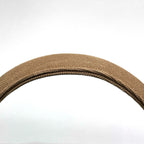 Prada Tote Bag Canapa 2-Way Canvas Brown — view 4