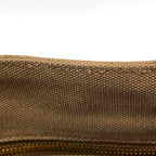 Prada Tote Bag Canapa 2-Way Canvas Brown — view 6