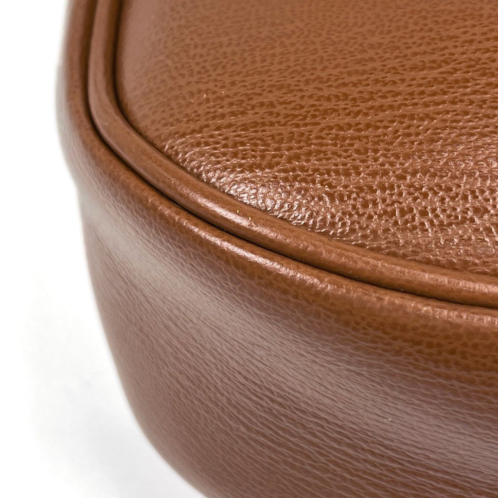 Loewe Handbag Velasquez 2-Way Leather Brown — view 3