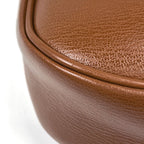 Loewe Handbag Velasquez 2-Way Leather Brown — view 3