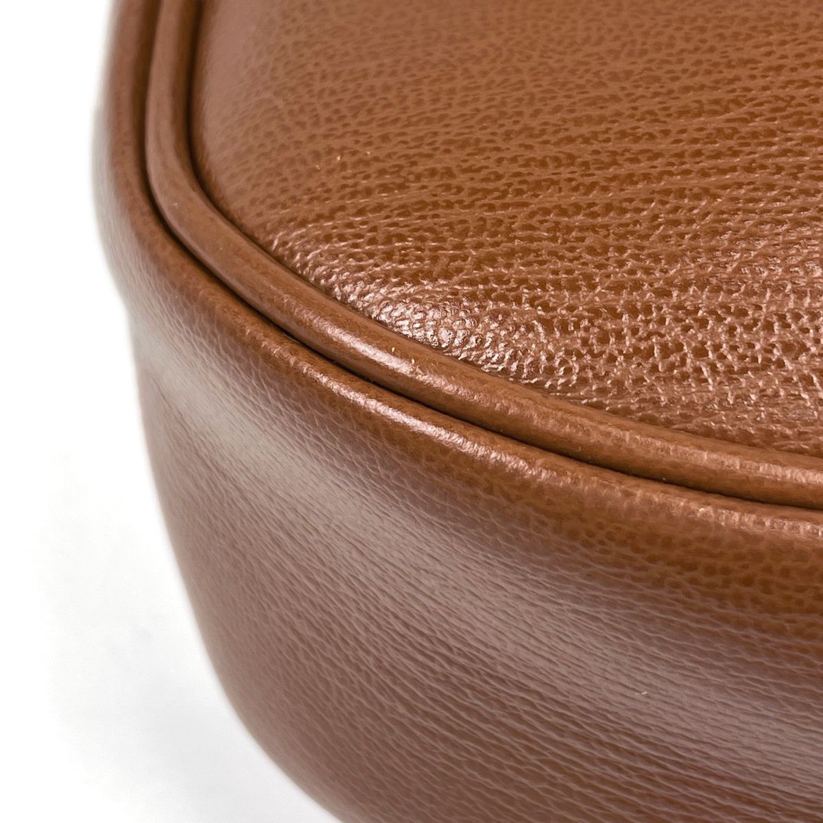 Loewe Handbag Velasquez 2-Way Leather Brown — view 3