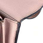 Gucci Wallet Nice Continental GG Supreme Beige — view 6