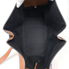Loewe Handbag Hammock Bag Small 2-Way Leather Brown — view 7