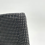 Hermes Her Line Tote Bag MM Nylon Canvas Gray — view 6