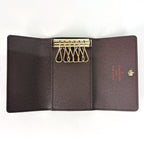 Louis Vuitton Multicles 6 Key Case Key Holder Damier Brown — view 5