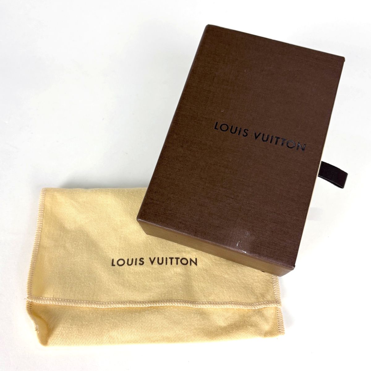 Louis Vuitton Multicles 6 Key Case Key Holder Damier Brown — view 6