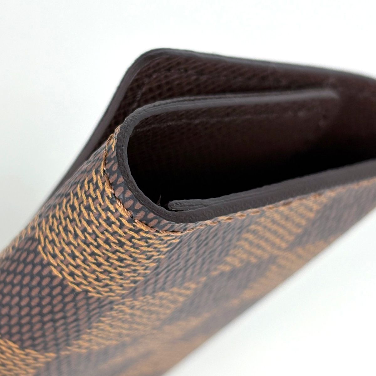 Louis Vuitton Multicles 6 Key Case Key Holder Damier Brown — view 3
