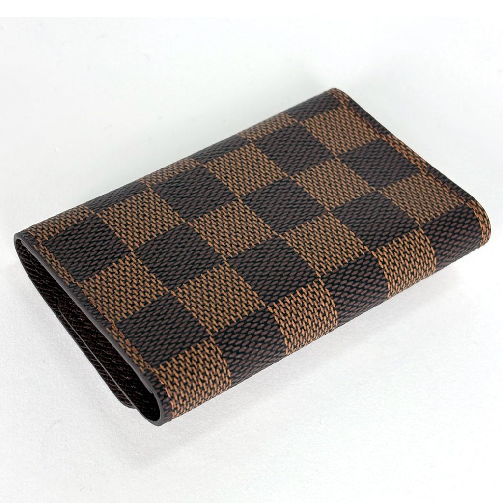 Louis Vuitton Multicles 6 Key Case Key Holder Damier Brown — view 2