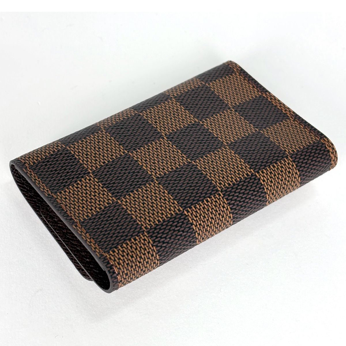 Louis Vuitton Multicles 6 Key Case Key Holder Damier Brown — view 2