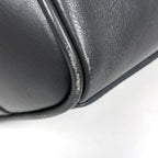 Saint Laurent Paris Handbag Baby Duffle 2-Way Leather Gray — view 3