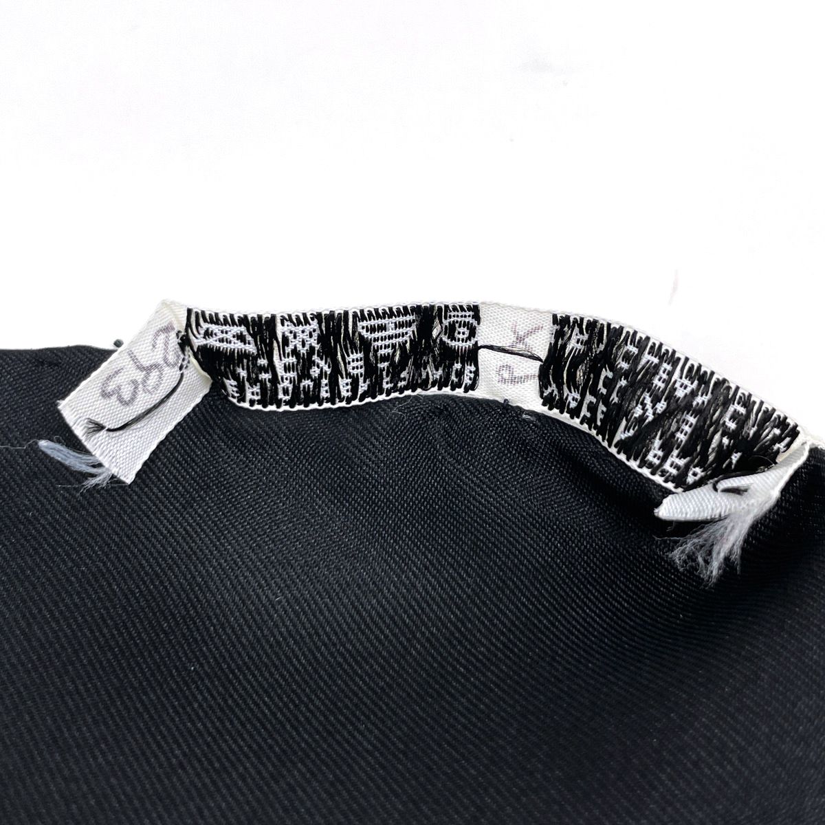 Hermes Carre 90 Kosmima Scarf Space Silk Black Gold — view 3