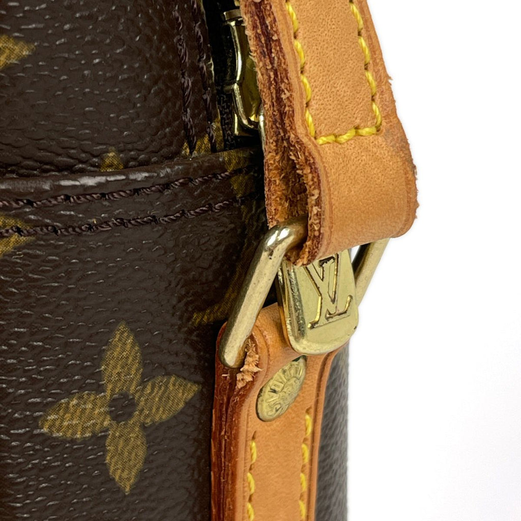 Louis Vuitton Trocadero 27 Shoulder Bag Monogram Brown — view 6