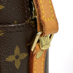 Louis Vuitton Trocadero 27 Shoulder Bag Monogram Brown — view 6