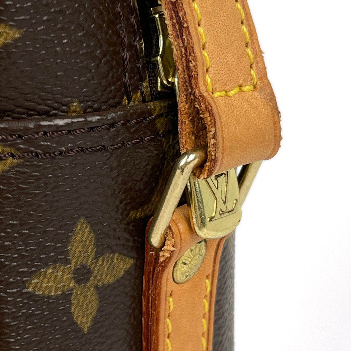 Louis Vuitton Trocadero 27 Shoulder Bag Monogram Brown — view 6