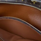 Louis Vuitton Trocadero 27 Shoulder Bag Monogram Brown — view 8
