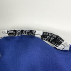 Hermes Carre 90 Chocs en Plumes Scarf Clash of Feathers Horse Pattern Armor — view 3