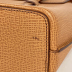 Loewe Handbag 2-Way Leather Camel — view 4