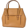 Loewe Handbag 2-Way Leather Camel