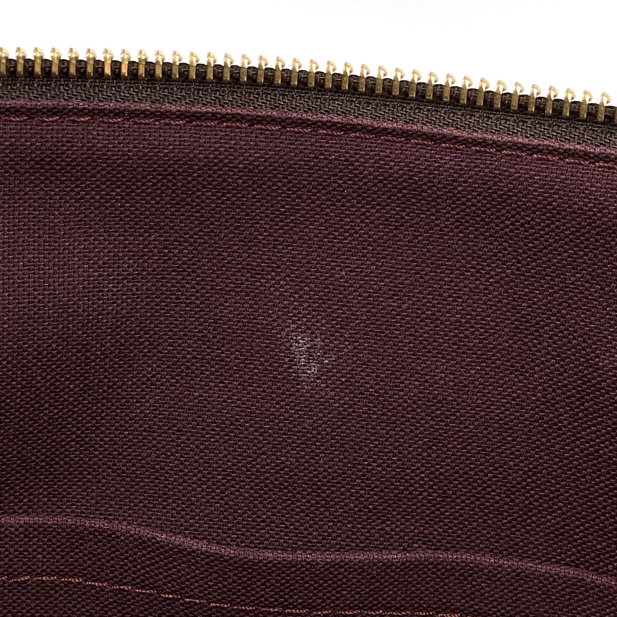 Louis Vuitton Jena PM Tote Bag Damier Brown — view 6