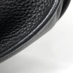 Hermes Evelyne 3 Shoulder Bag PM Taurillon Clemence Black — view 3