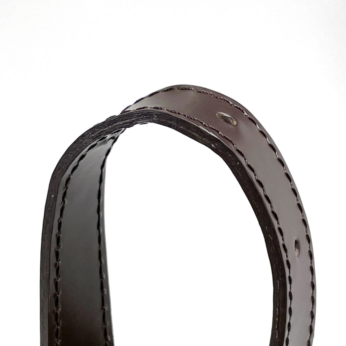 Louis Vuitton Musette Shoulder Bag Crossbody Damier Brown — view 7