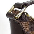Louis Vuitton Blue Msbeli PM Shoulder Bag Crossbody Damier Brown — view 5
