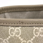 Gucci Tote Bag GG Pattern 2-Way Supreme Beige — view 4