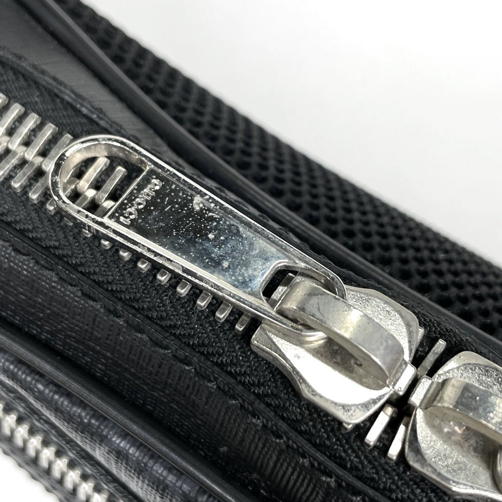 Gucci Belt Bag GG Black — view 5