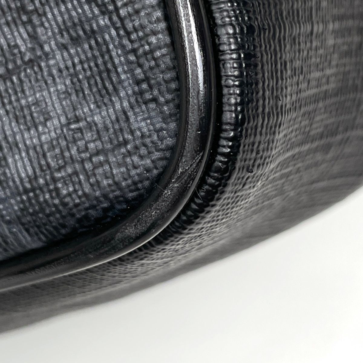 Gucci Belt Bag GG Black — view 3
