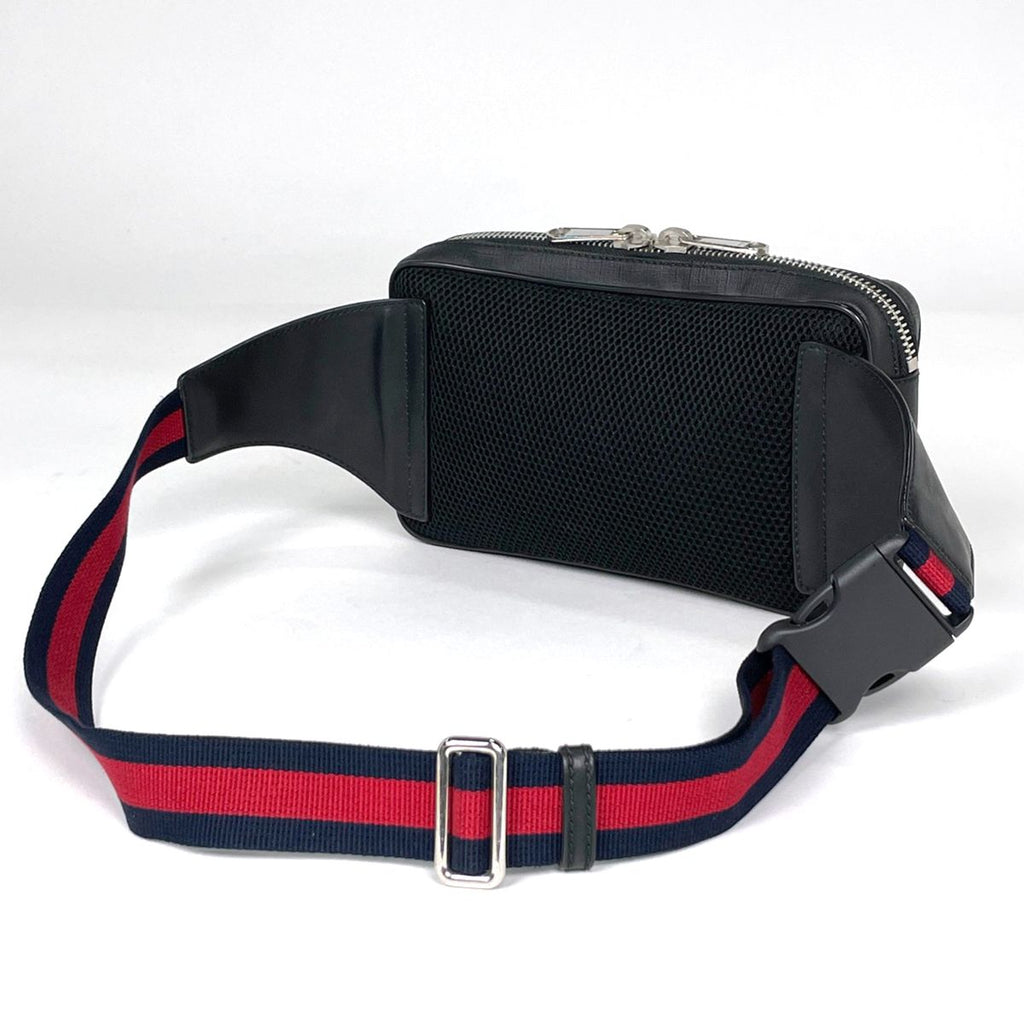 Gucci Belt Bag GG Black — view 2