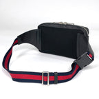 Gucci Belt Bag GG Black — view 2