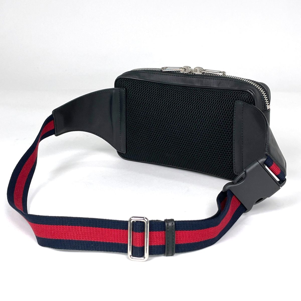 Gucci Belt Bag GG Black — view 2