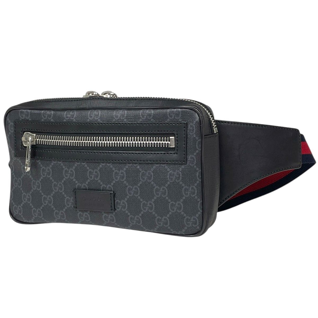 Gucci Belt Bag GG Black