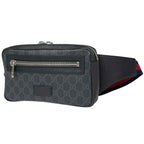 Gucci Belt Bag GG Black