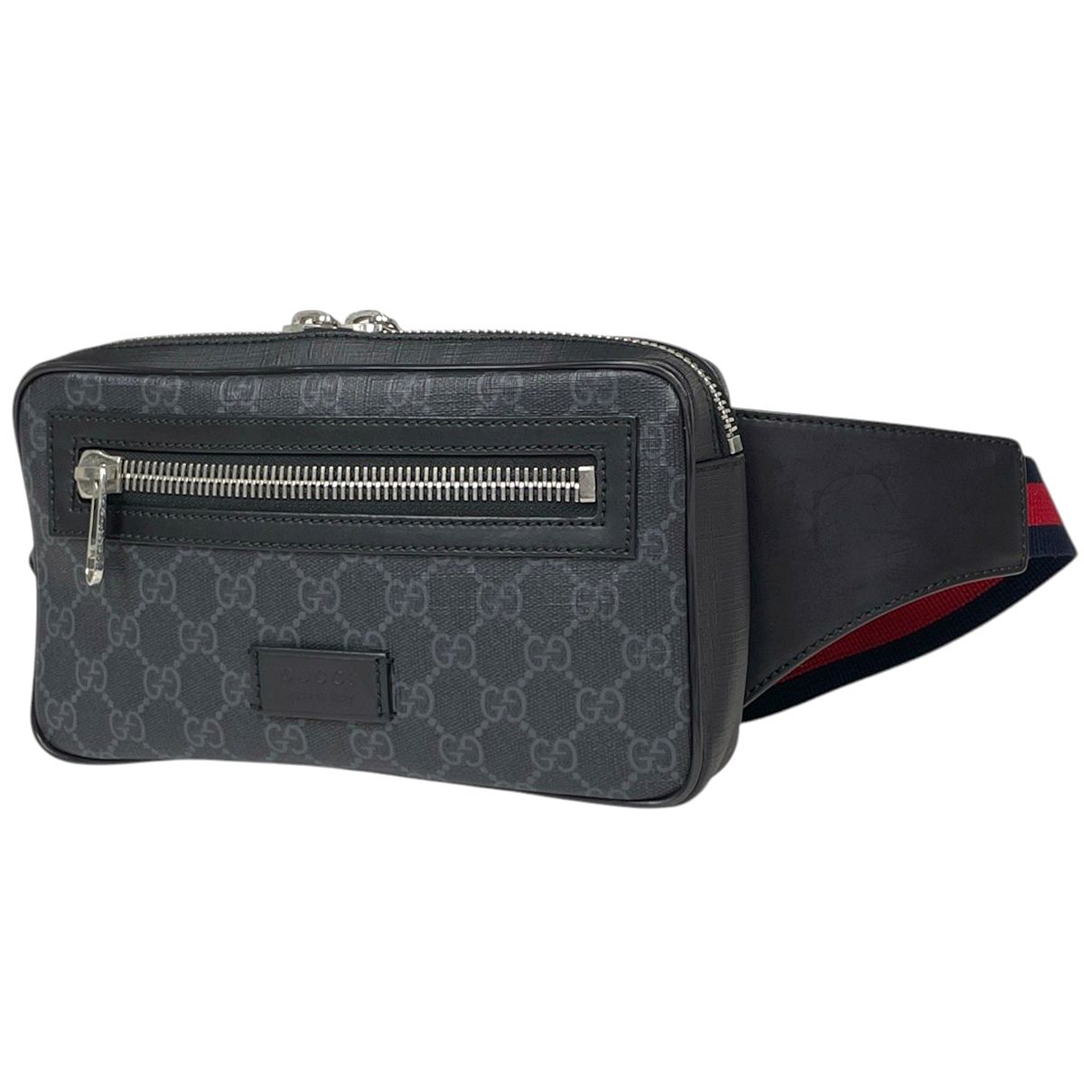 Gucci Belt Bag GG Black