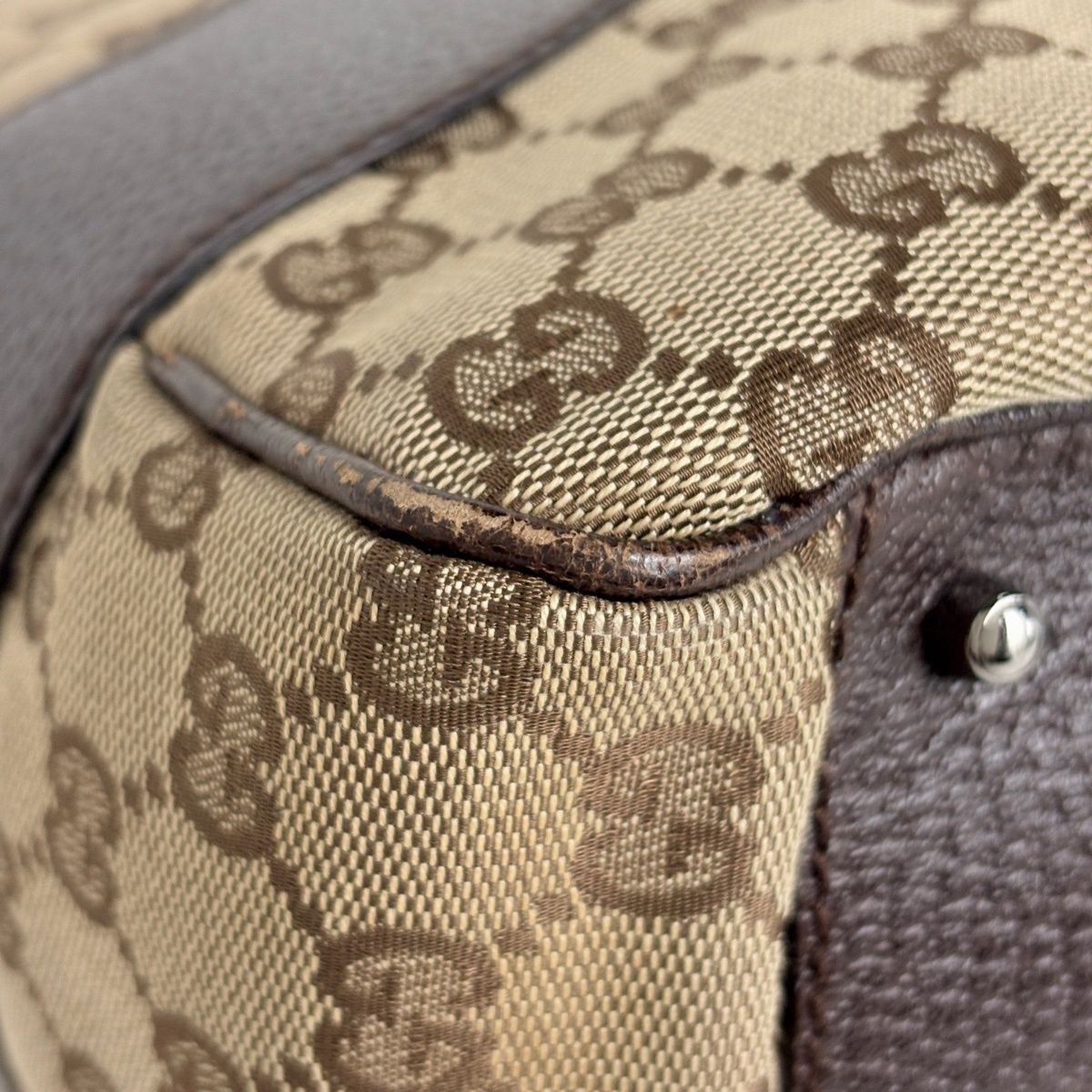 Gucci Tote Bag Beige — view 3