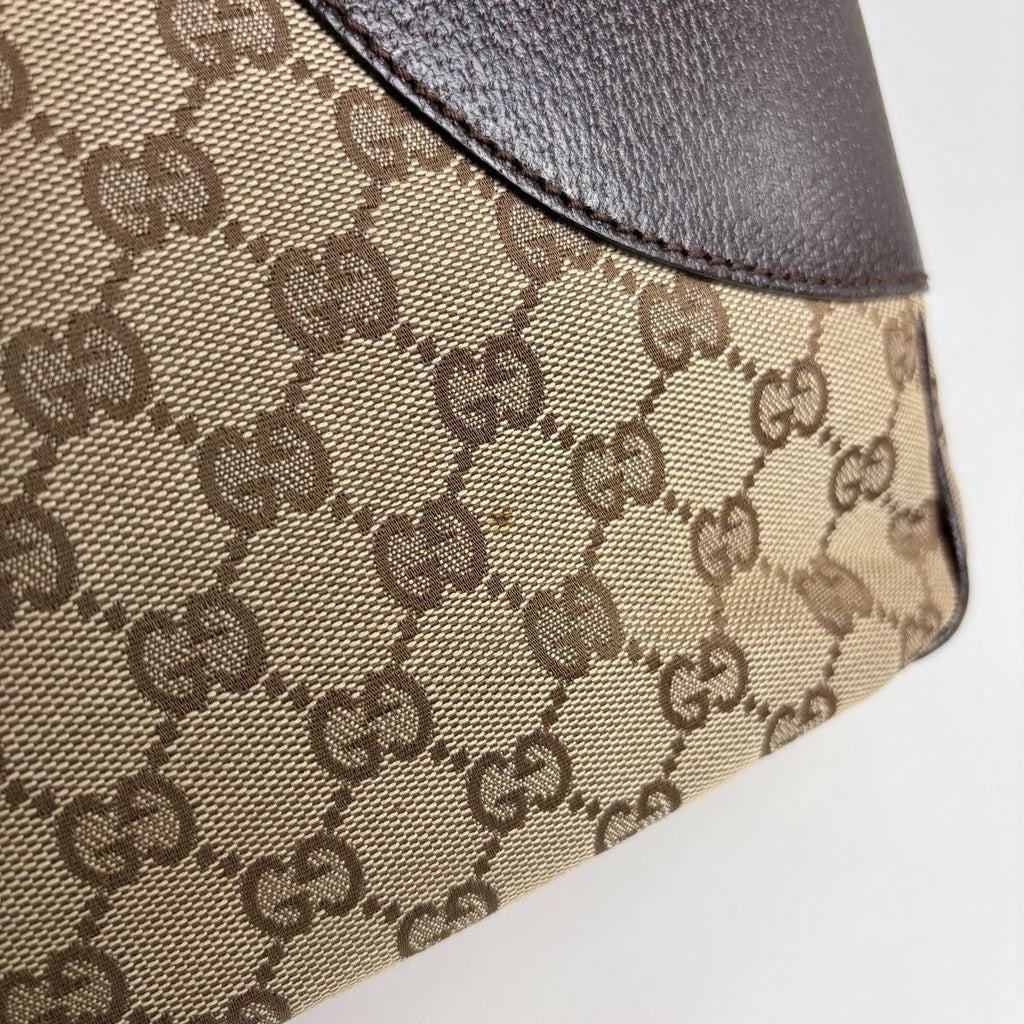 Gucci Tote Bag Beige — view 4