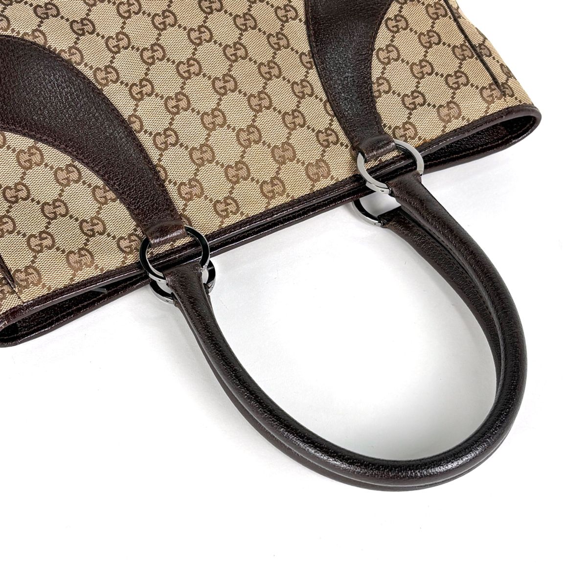 Gucci Tote Bag Beige — view 7