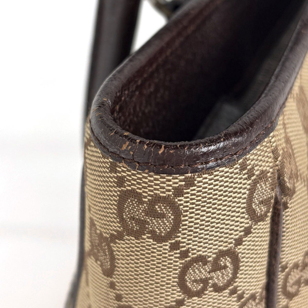 Gucci Tote Bag Beige — view 6