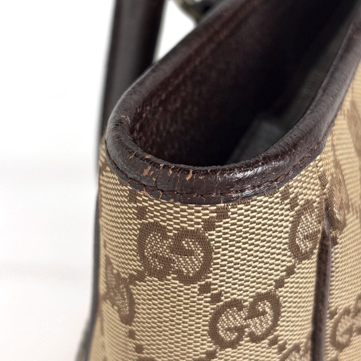 Gucci Tote Bag Beige — view 6