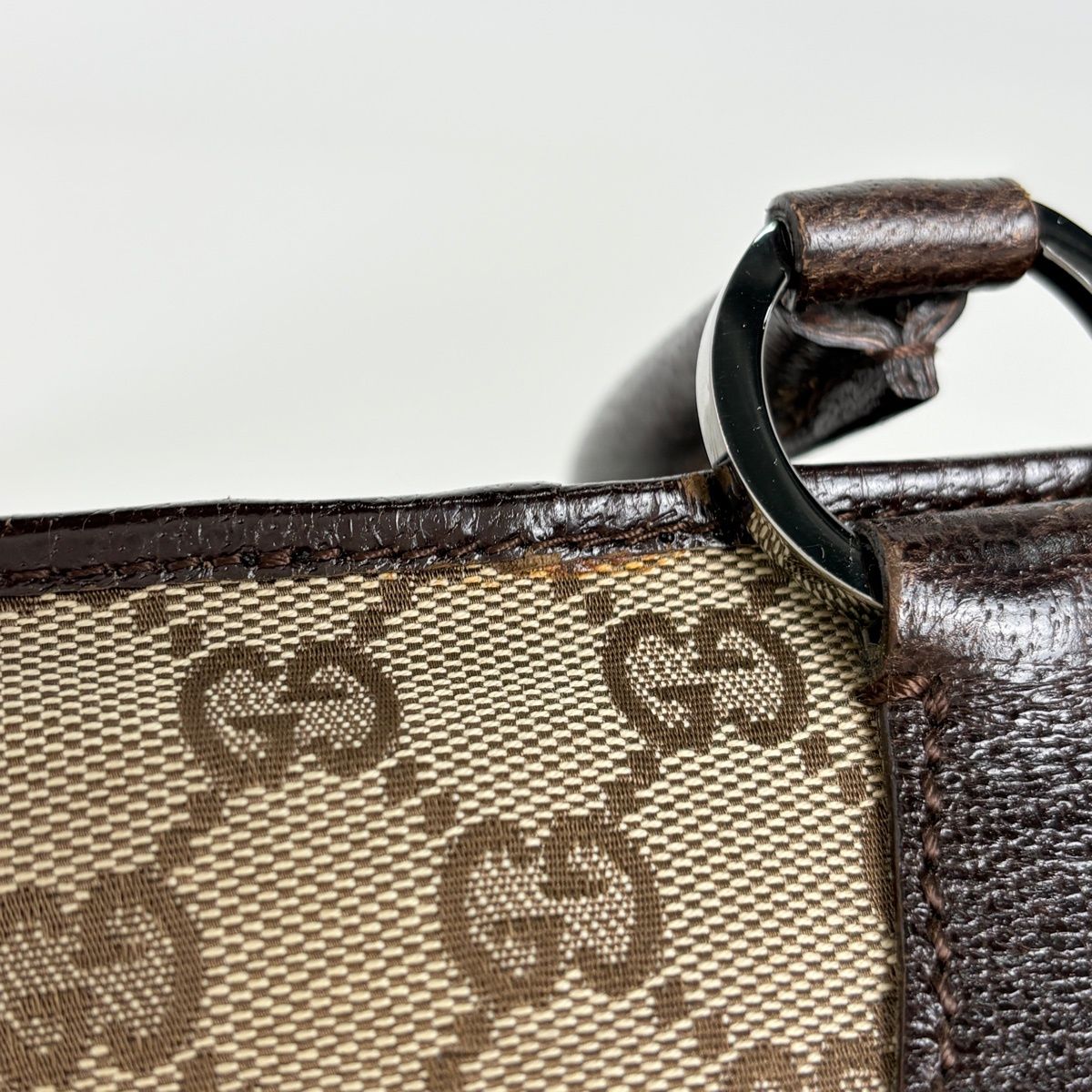 Gucci Tote Bag Beige — view 5