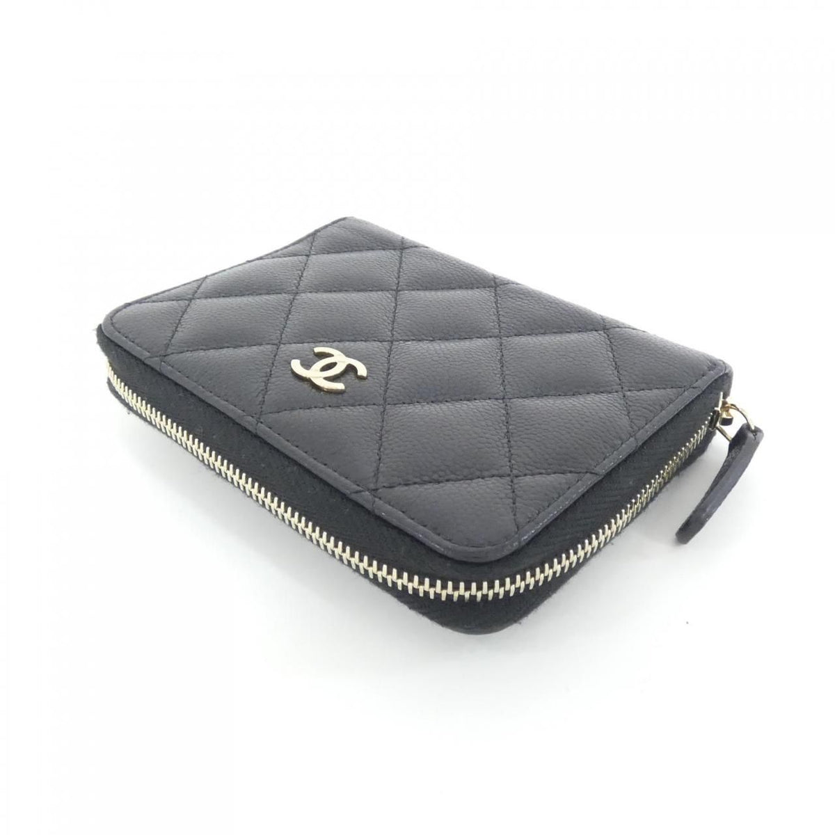 Chanel Timeless Classic Line Wallet — view 3