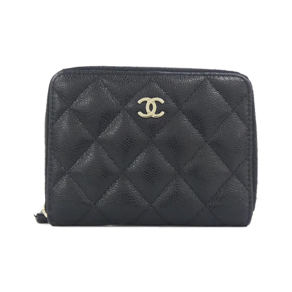 Chanel Timeless Classic Line Wallet