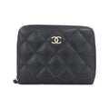 Chanel Timeless Classic Line Wallet