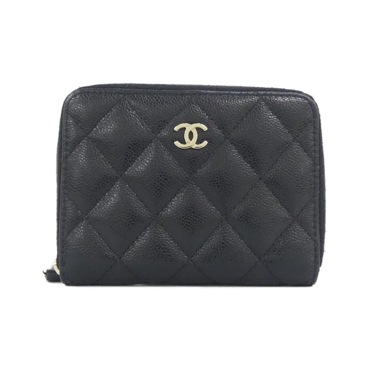Chanel Timeless Classic Line Wallet