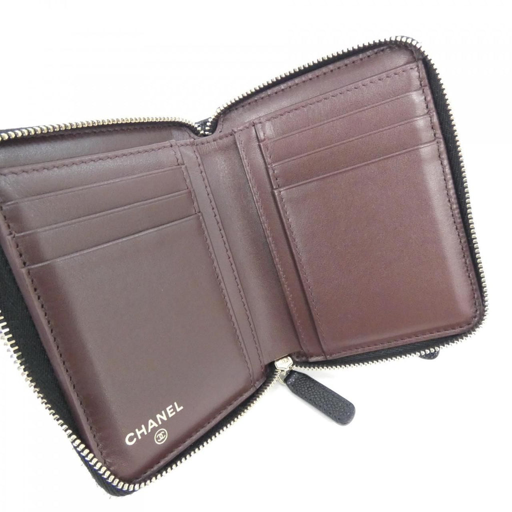 Chanel Timeless Classic Line Wallet — view 6