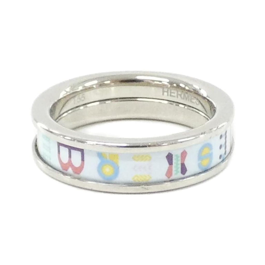 Hermes Ring Silver — view 2