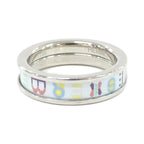 Hermes Ring Silver — view 2