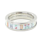 Hermes Ring Silver